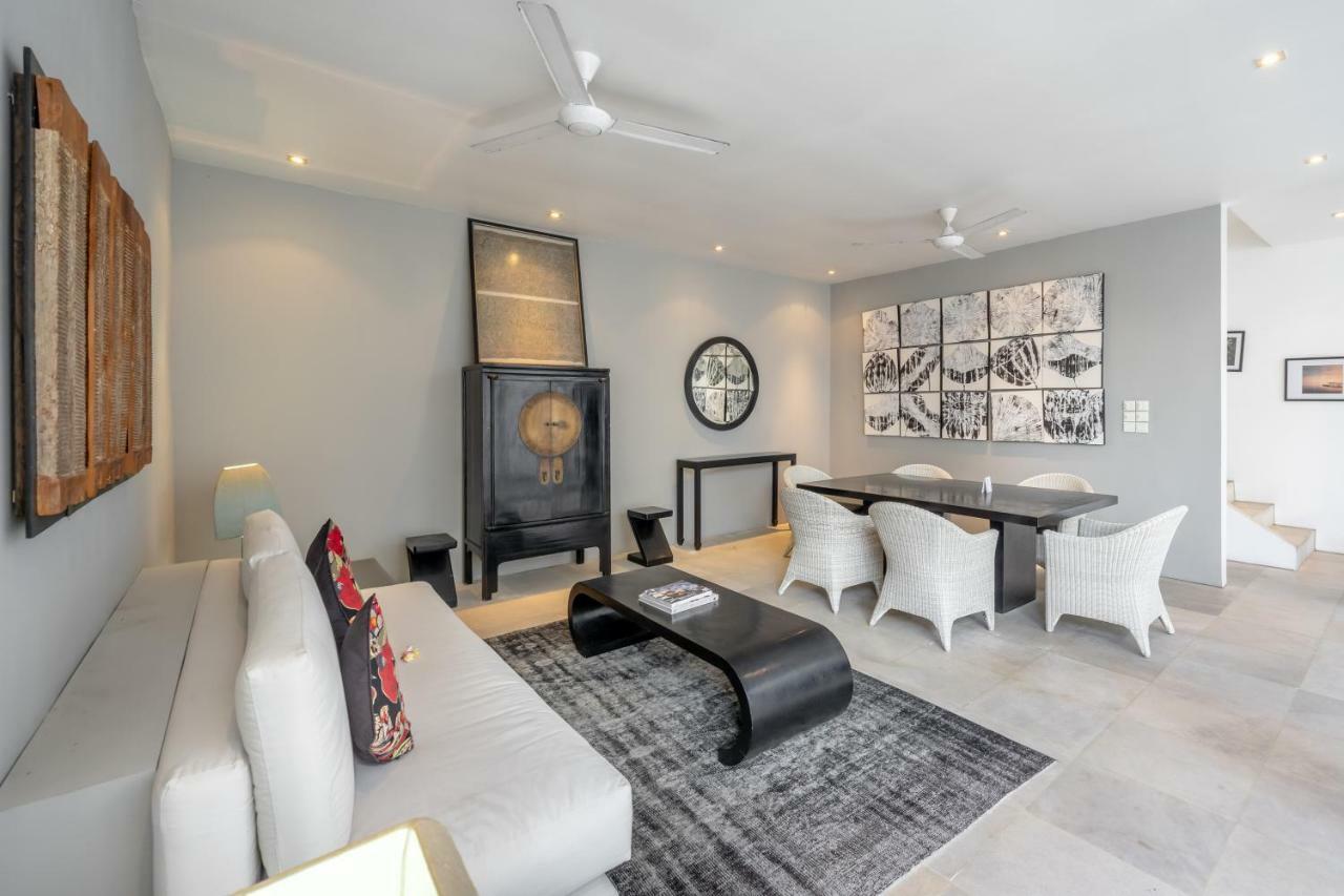 The Town House Villa Seminyak  Luaran gambar