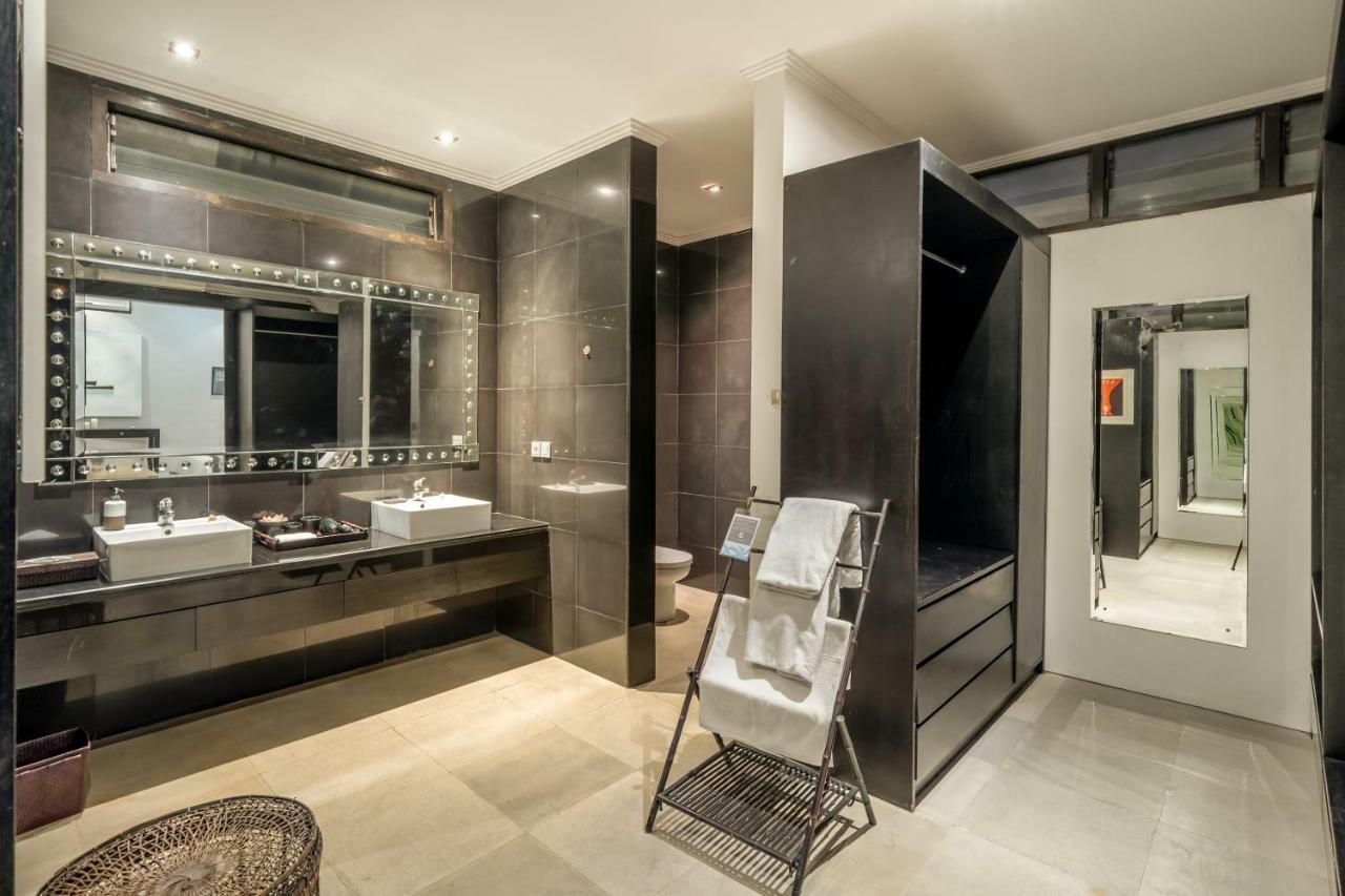The Town House Villa Seminyak  Luaran gambar