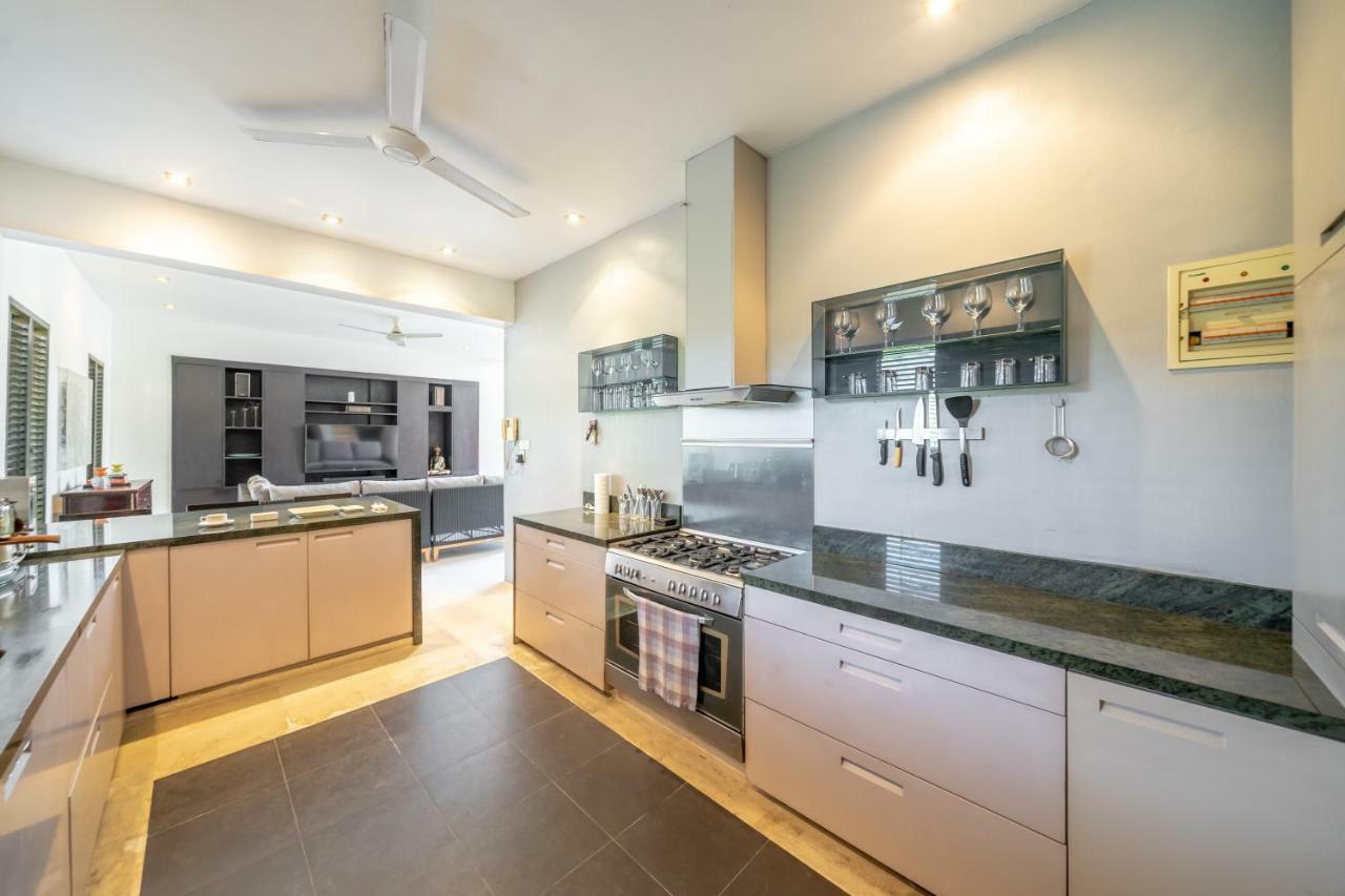The Town House Villa Seminyak  Luaran gambar