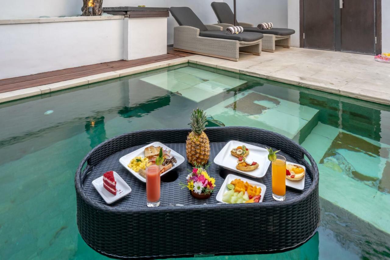 The Town House Villa Seminyak  Luaran gambar
