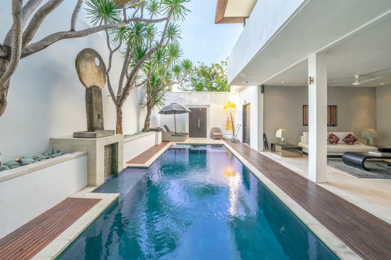 The Town House Villa Seminyak  Luaran gambar
