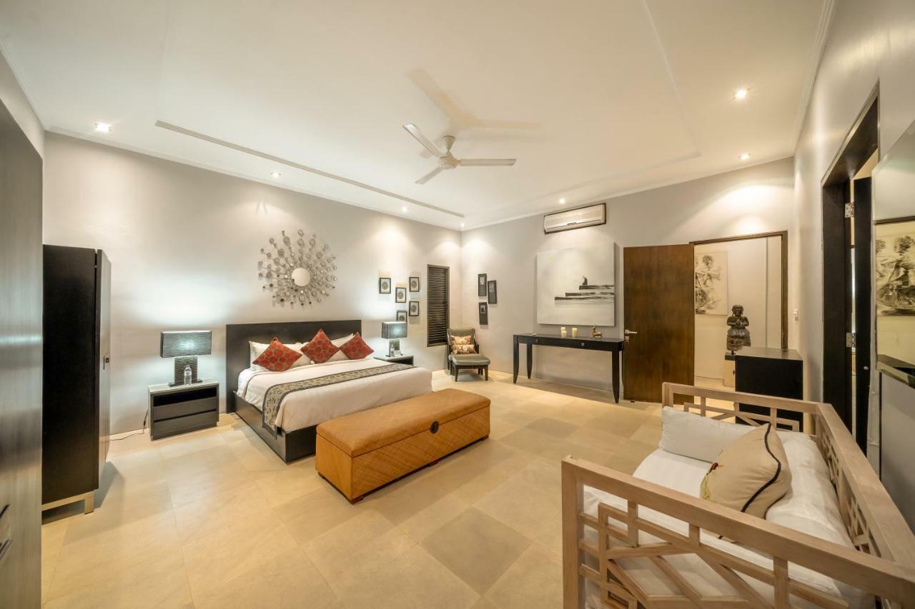The Town House Villa Seminyak  Luaran gambar