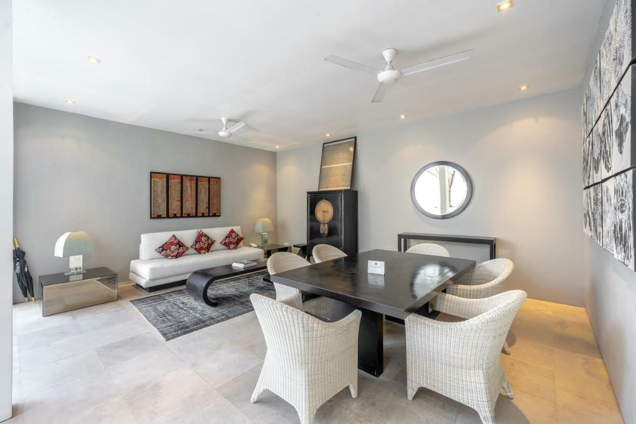 The Town House Villa Seminyak  Luaran gambar