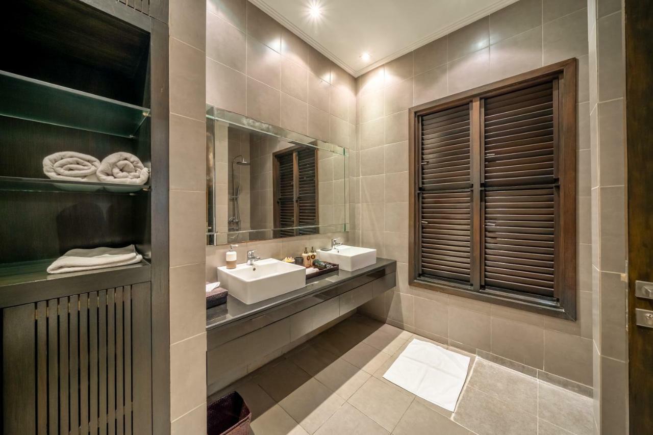 The Town House Villa Seminyak  Luaran gambar