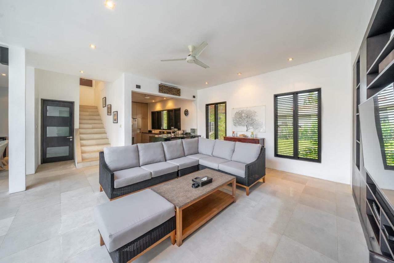 The Town House Villa Seminyak  Luaran gambar
