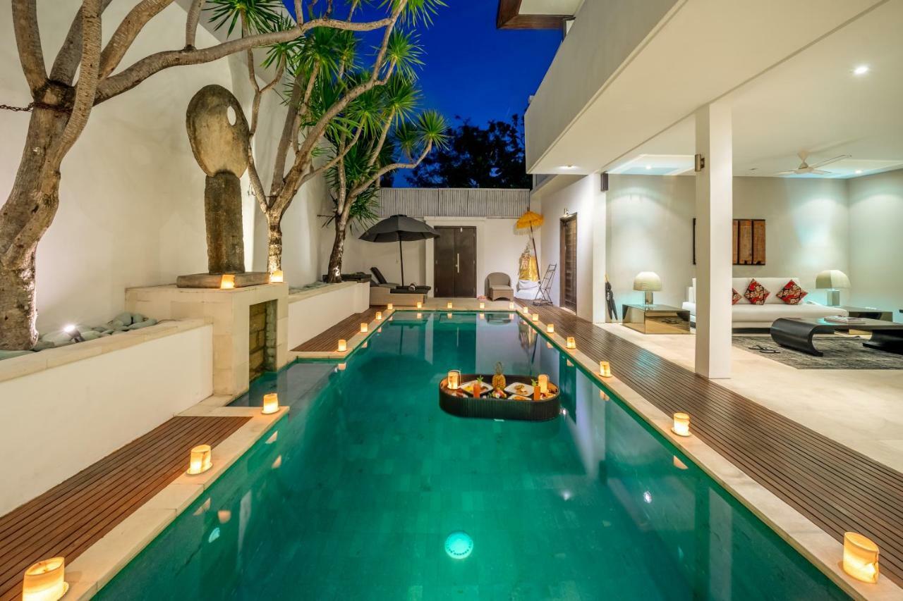 The Town House Villa Seminyak  Luaran gambar
