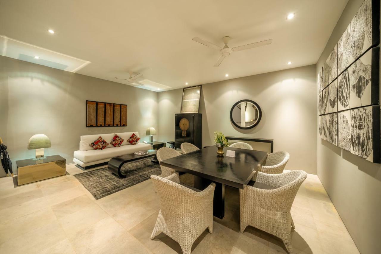 The Town House Villa Seminyak  Luaran gambar