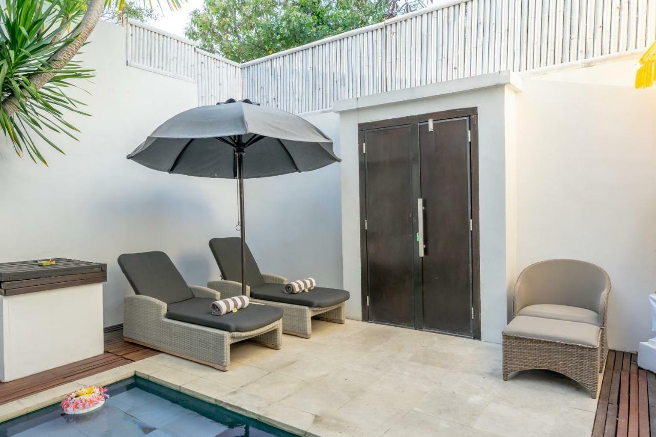The Town House Villa Seminyak  Luaran gambar
